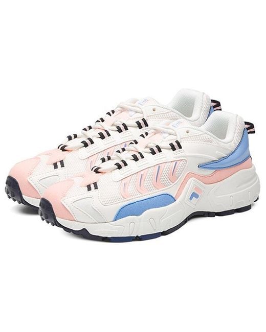 Fila White (Wmns) Ravagement 2000