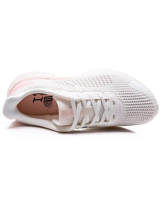 Anta White (Wmns) Lifestyle Series 'Ivory'