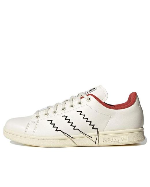 Adidas White Disney X Stan Smith for men