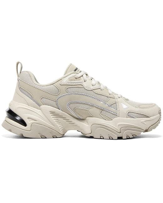 Skechers White (Wmns) Stamina V2 'Light'