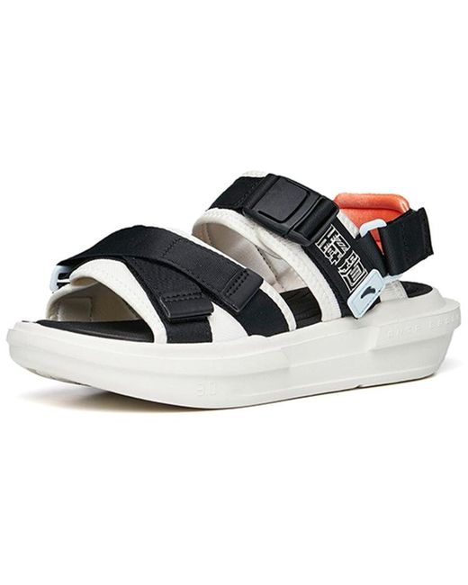 Anta Blue (Wmns) Badao Sandals