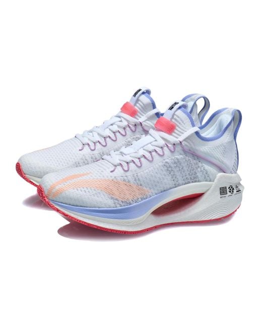 Li-ning Blue (Wmns) Jue Ying Essential