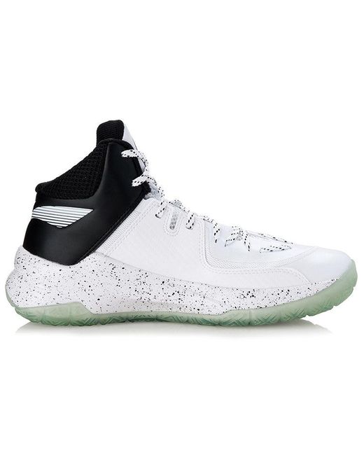 Li-ning Gray Wade Series for men