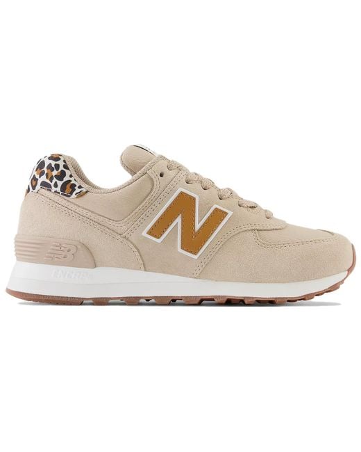 New Balance Natural (Wmns) 574 'Leopard
