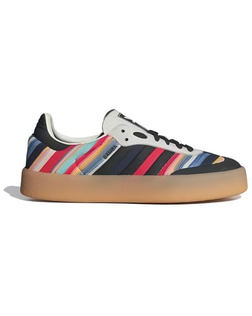 Adidas Blue (Wmns) X Kseniaschnaider Sambae Multi-Color Gum'