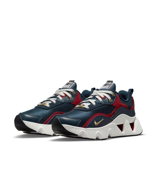 Nike Blue (Wmns) Serena Williams Design Crew X Ryz 365 2 'Armory Cinnabar'