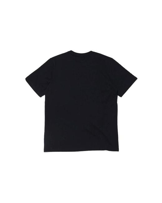 PUMA Black X The Hundreds Tee Printing Round Neck Short Sleeve for men