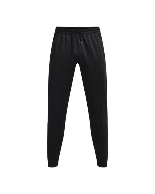 Under Armour Black Armour Fleece Storm Pants for men