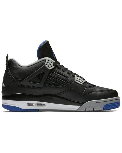 Nike Black Air 4 Retro 'alternate Motorsports' Shoes