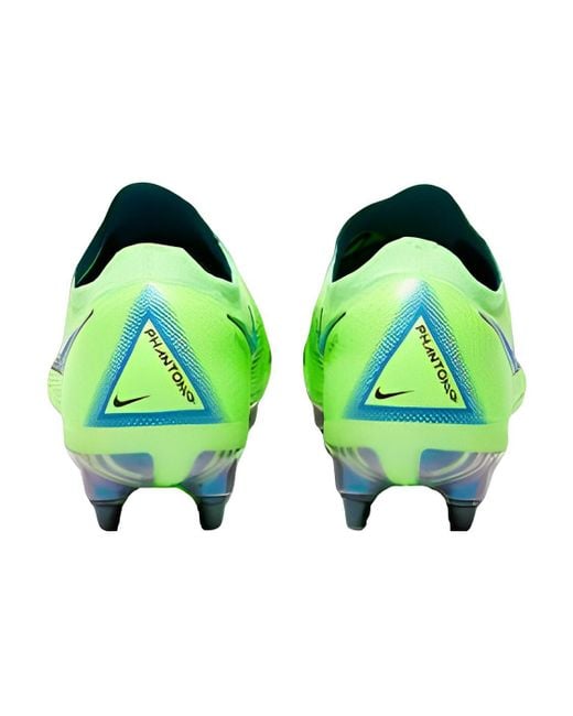 Nike Green Phantom Gt Elite Sg Pro 'Impulse Pack' for men