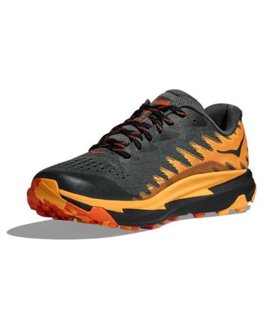 Hoka One One Blue Torrent 3 'Castlerock Sherbet' for men