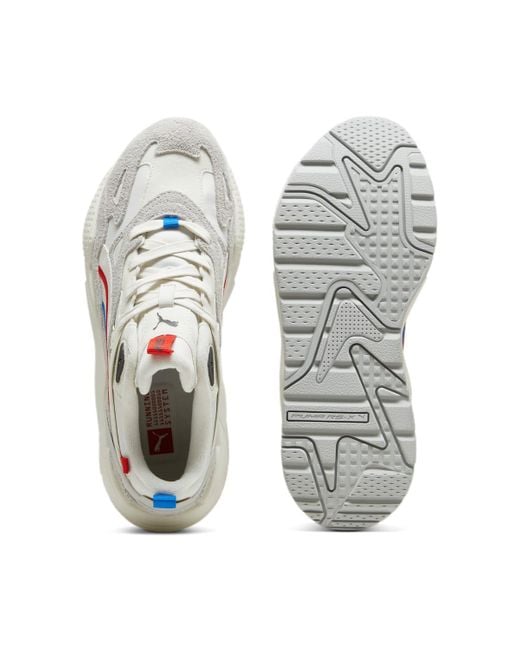 PUMA White Rs-X Efekt Premium 'Warm Cool Light' for men