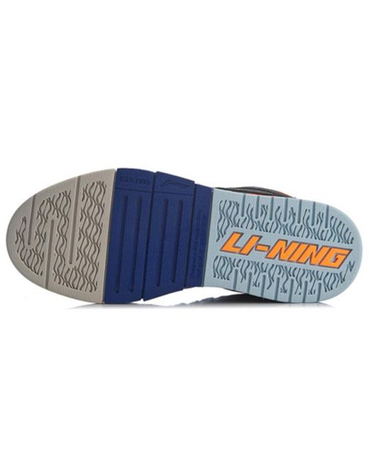 Li-ning Blue (Wmns) Wave Pro X Xlarge
