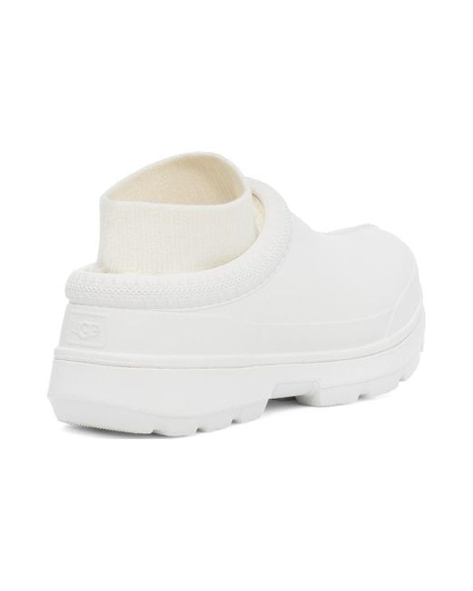 Ugg White (Wmns) Tasman X Slipper 'Bright'