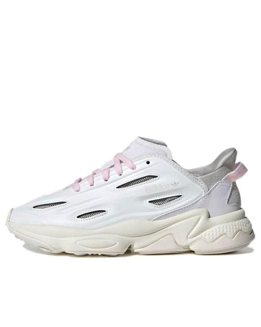 Adidas White (Wmns) Ozweego Celox Clear'
