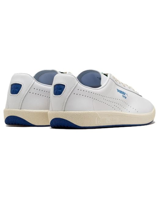PUMA White Noah X Star 'Winning Streak for men