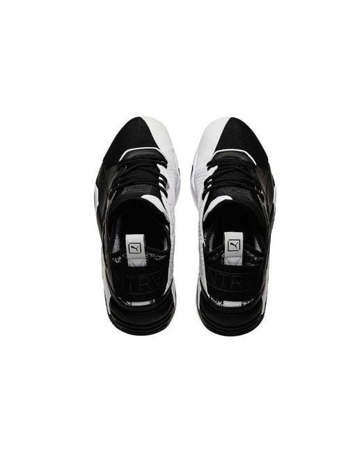 PUMA Black Staple Design X Blaze Of Glory Sock 'Ntrvl Collection for men