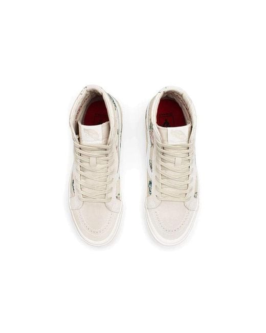 Vans Natural Raised By Wolves X Og Sk8-Hi Lx 'Mattress' for men