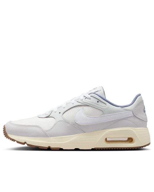 Nike White Air Max Sc 'Phantom' for men