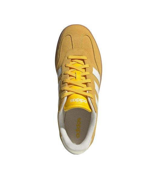 Adidas Yellow Barreda for men