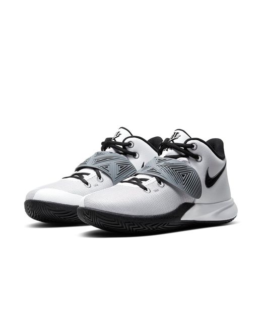 Nike White Kyrie Flytrap 3 Ep Cool' for men