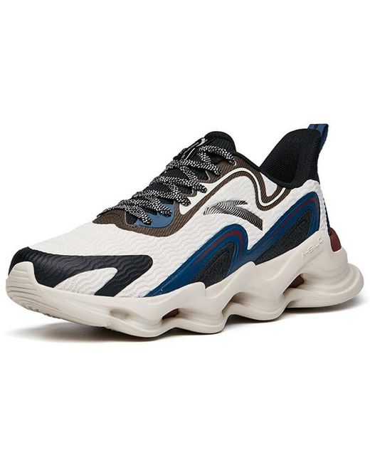 Anta Blue Run Collection for men