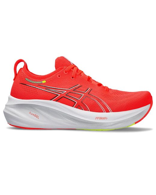 Asics Red (Wmns) Gel-Nimbus 26 'Sunrise'