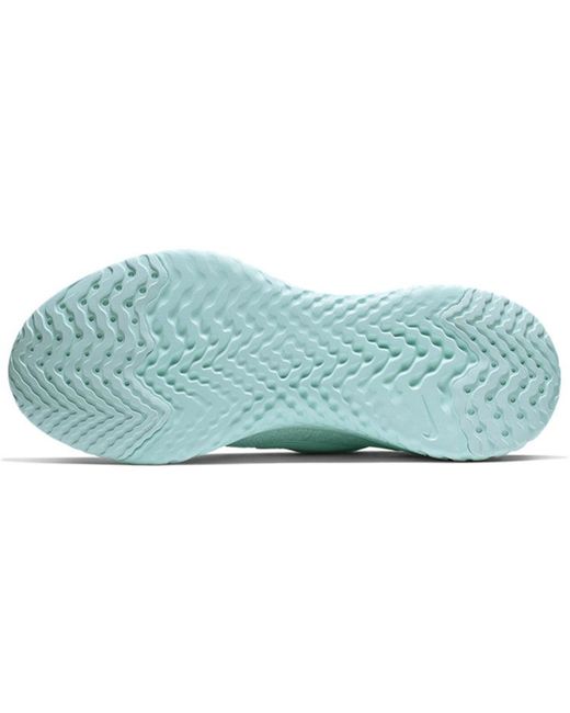 Nike Blue (Wmns) Epic React Flyknit 2 Tint'