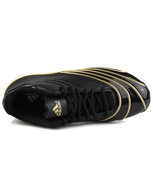 Adidas Black Return Of The Mac Metallic' for men