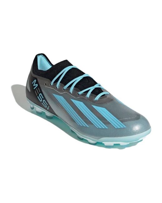 Adidas Blue X Crazyfast Messi.3 Fg for men