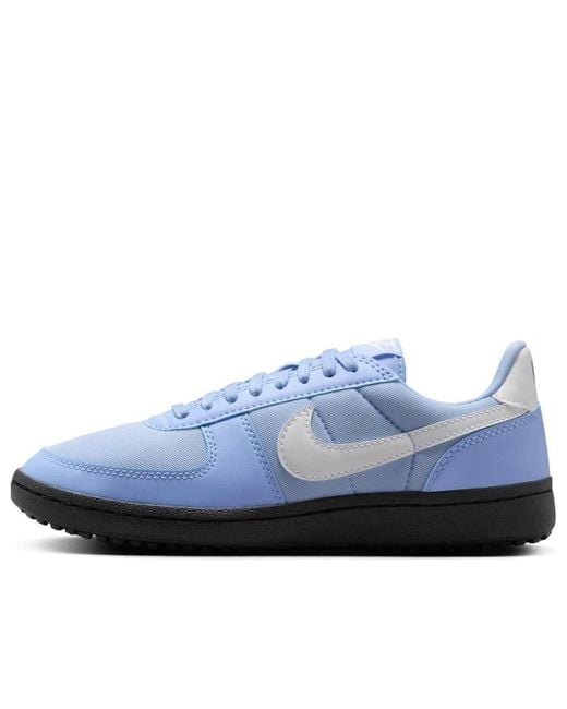 Nike Blue (Wmns) Field General 82 'Aluminium'