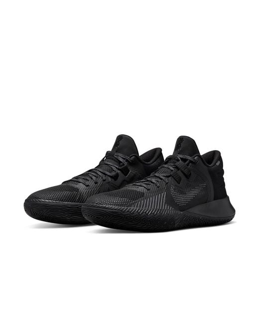 Nike Black Kyrie Flytrap 5 Cool' for men