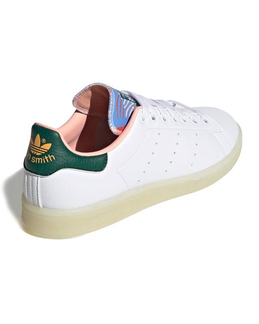 Adidas Blue (Wmns) Stan Smith Collegiate'
