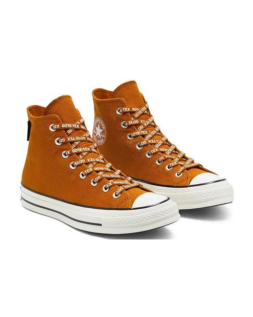 Converse Brown Chuck 70 High Gore-Tex Utility 'Amber Sepia' for men