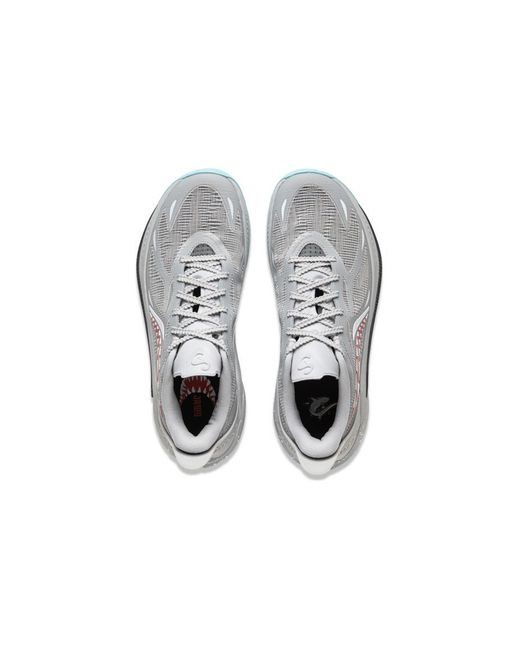 Li-ning Blue Sonic 12 'Great Shark' for men