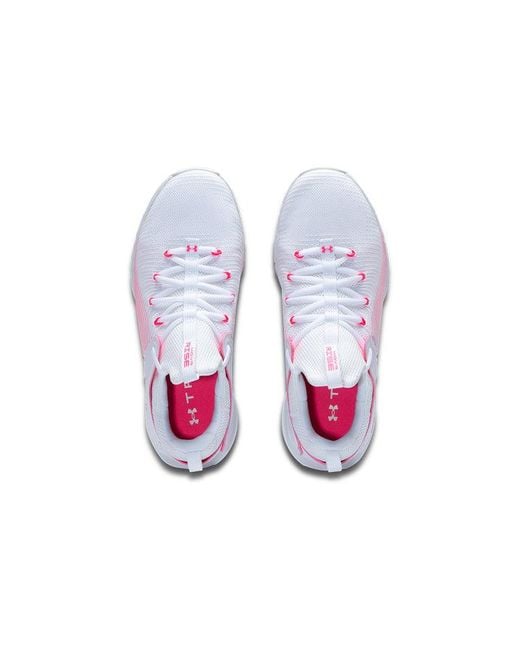 Under Armour White (Wmns) Hovr Rise 2