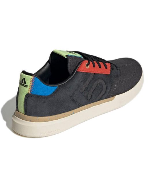Adidas Blue Five Ten Sleuth 'Carbon Multi' for men