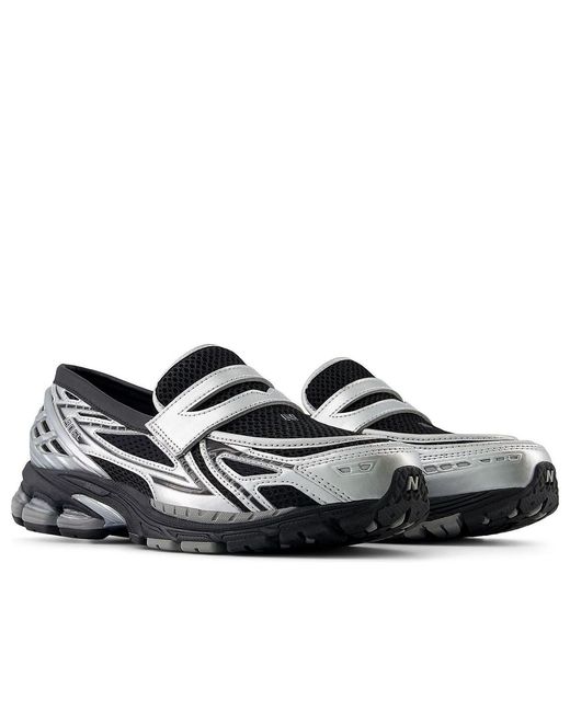 New Balance Black 1906L Metallic' for men