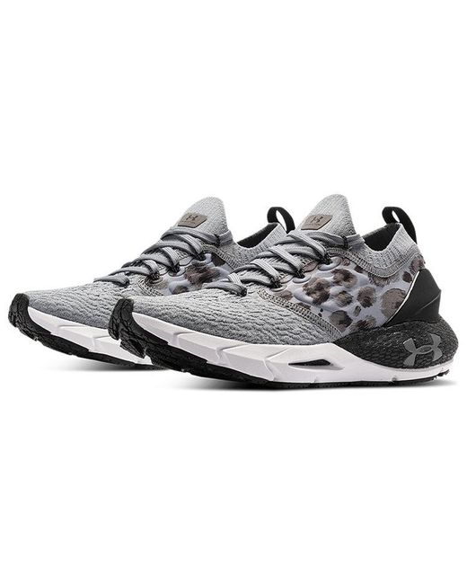 Under Armour White (Wmns) Hovr Phantom 2 Klrin Cn Leopard'