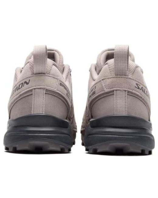 Salomon Gray Speedcross 3 Expanse Ltr for men