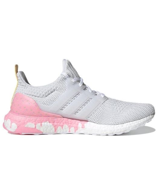 Adidas White Ultraboost Dna 'Ice Cream Pack for men