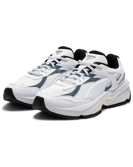 PUMA White Nano Odyssey Evening Sky' for men