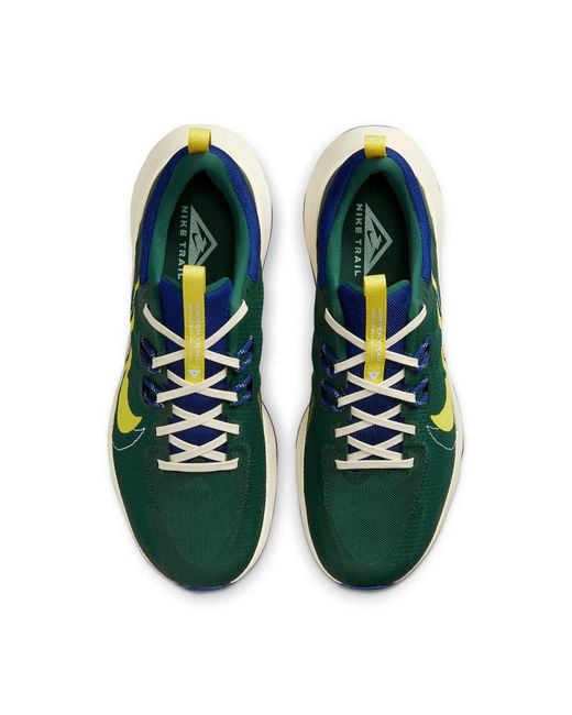 Nike Green Juniper Trail 2 Next Nature 'Gorge Strike' for men