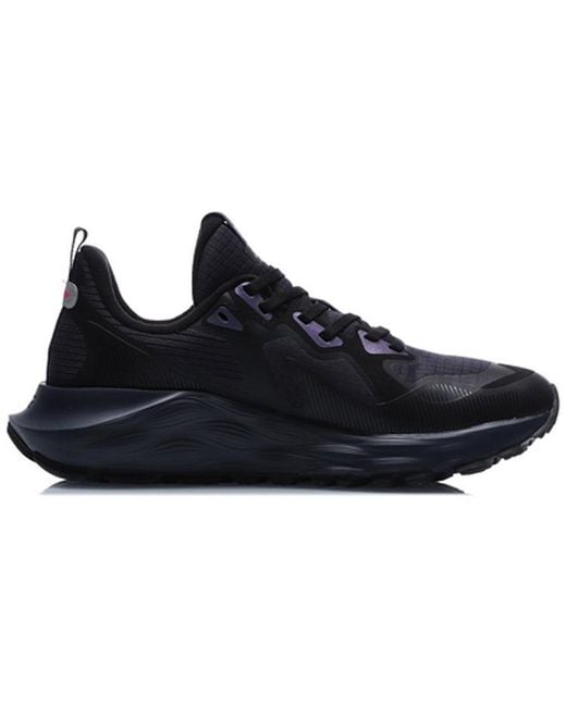 Li-ning Blue (Wmns) Protect4E Cloud Mid