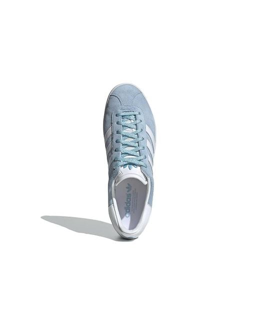 Adidas Blue Gazelle 85 Shoes 'Clear Sky' for men