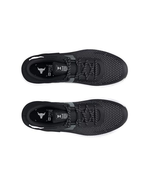 Under Armour Blue Project Rock Bsr 2 for men
