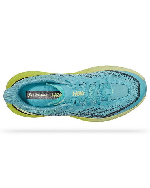 Hoka One One Blue (Wmns) Speedgoat 5 'Coastal Shade Glow'