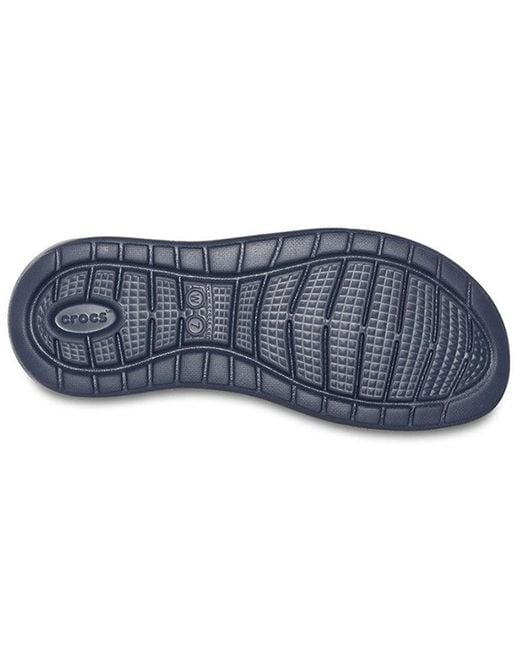 CROCSTM Blue (Wmns) Literide Sports Sandals