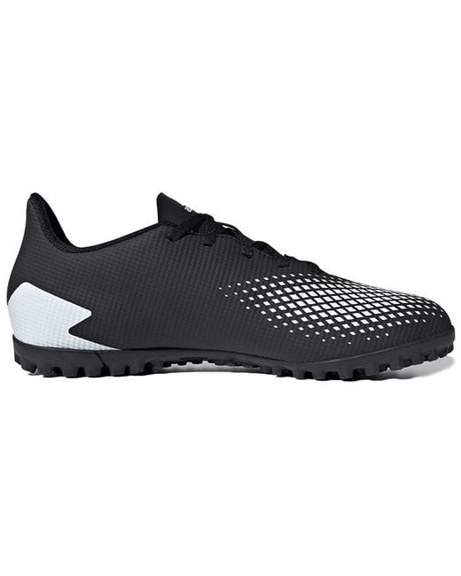 Adidas Black Predator Mutator 20.4 Tf for men