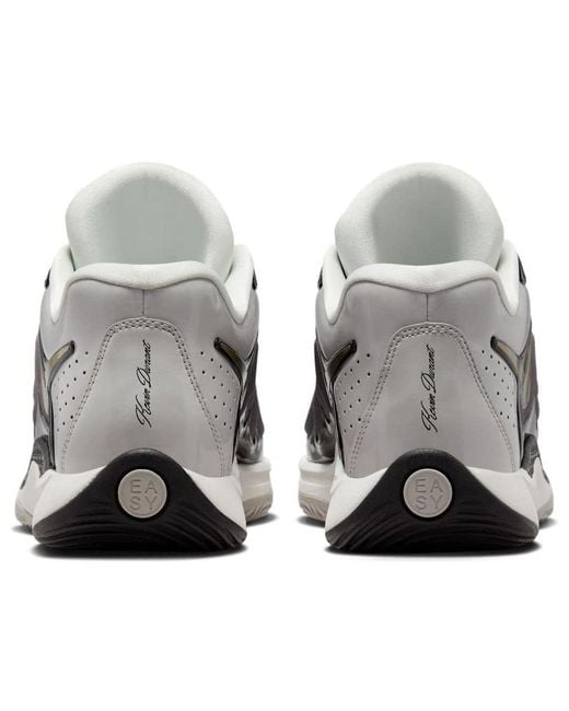 Nike Gray Kd 17 Ep 'Light Iron Ore' for men